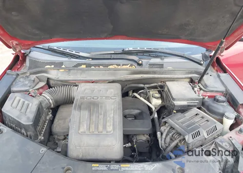 2013 Chevrolet Equinox Ltz из США, поврежденный, VIN 1GNALFEK7DZ105202